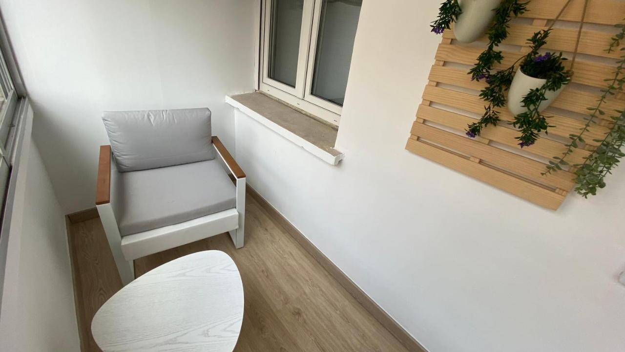 Apartamento Sweet Home Vitoria Exterior photo