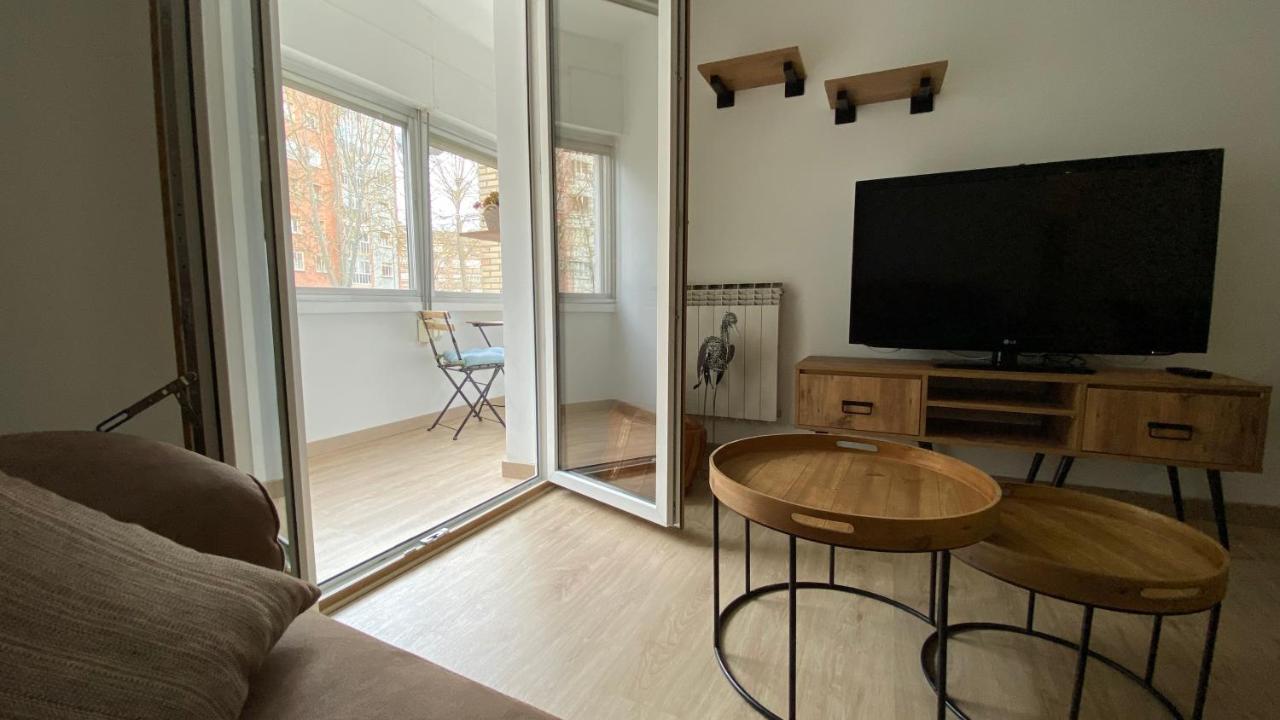 Apartamento Sweet Home Vitoria Exterior photo