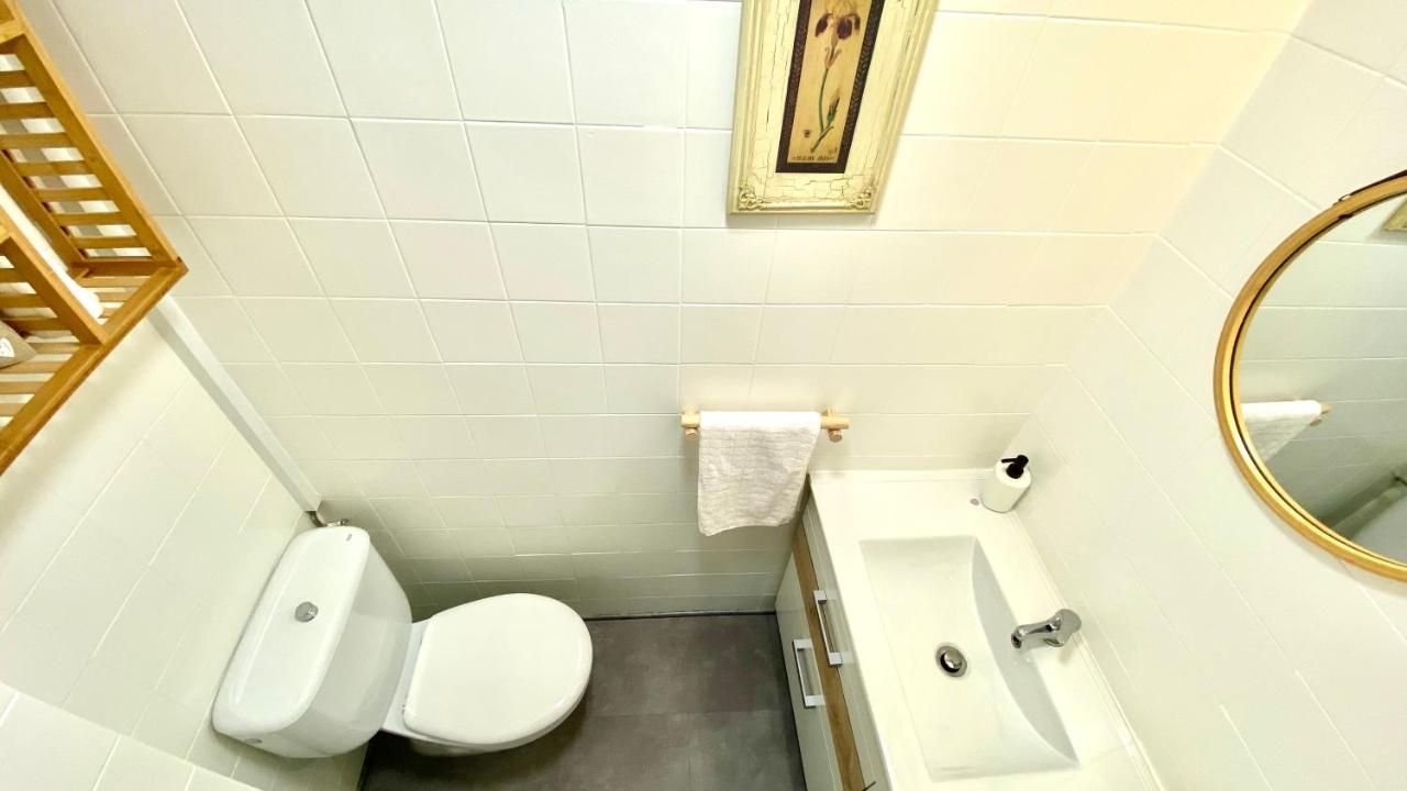 Apartamento Sweet Home Vitoria Exterior photo