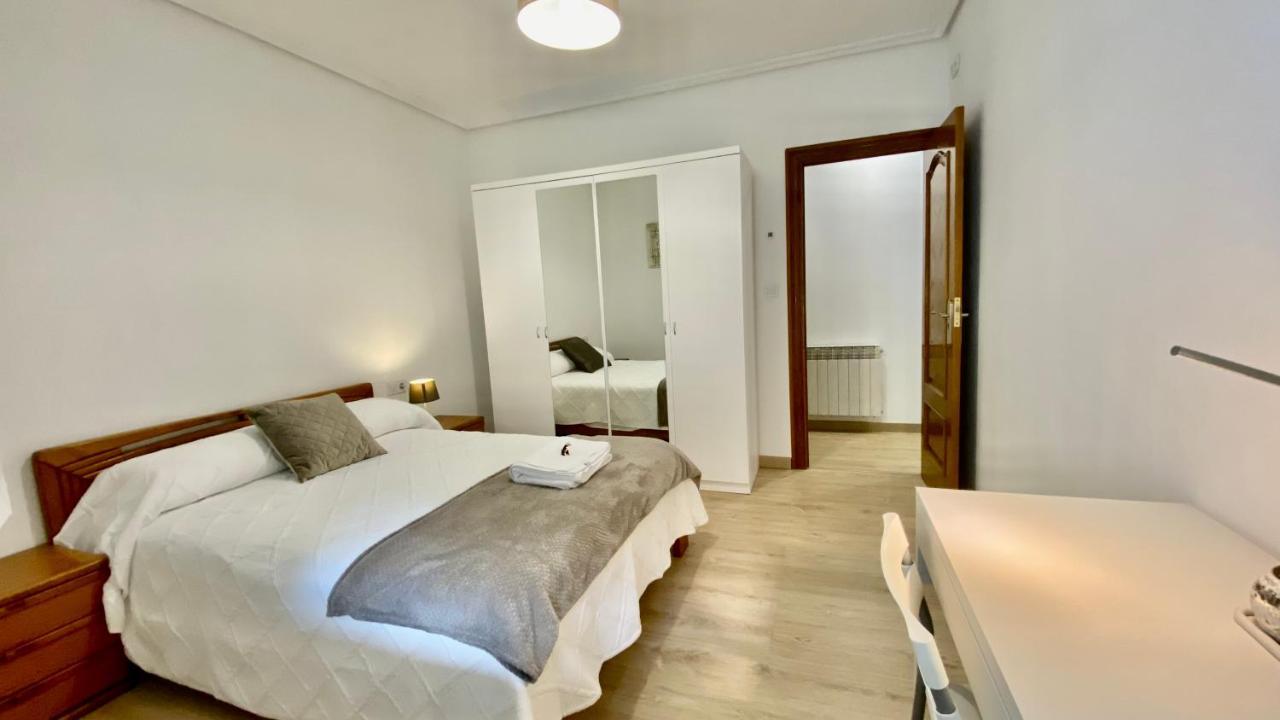 Apartamento Sweet Home Vitoria Exterior photo
