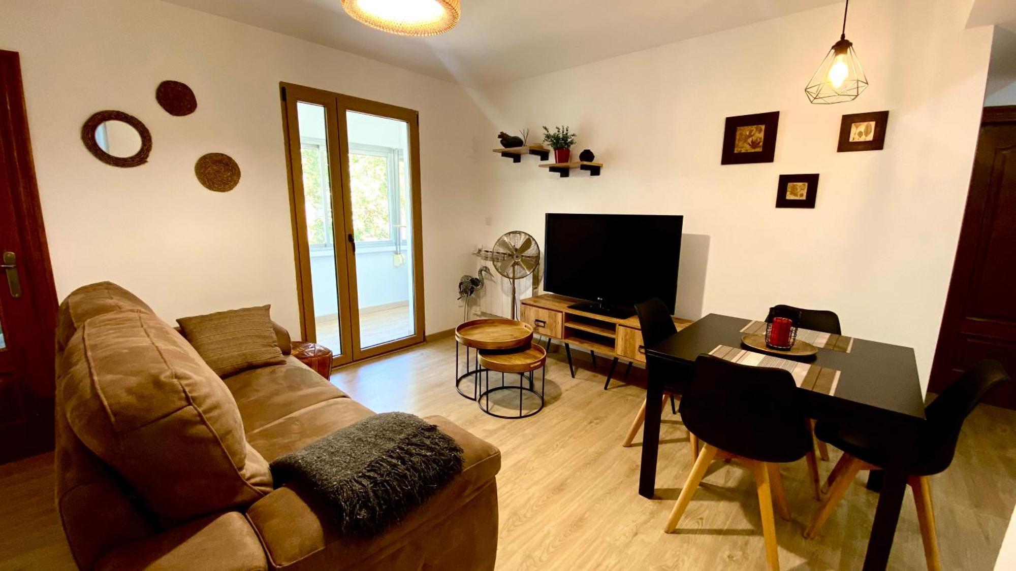 Apartamento Sweet Home Vitoria Exterior photo